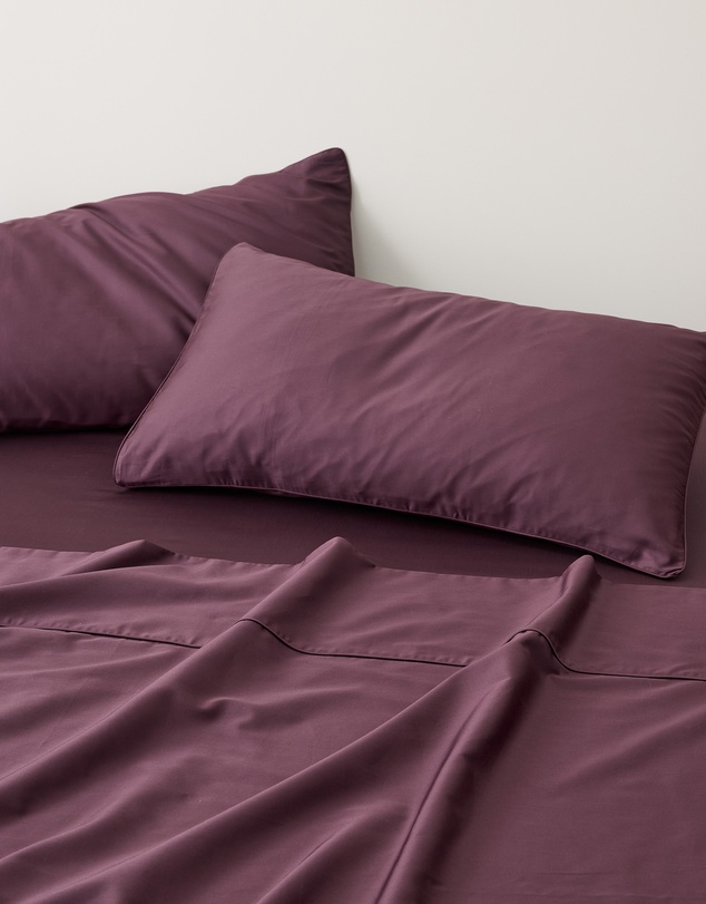 Sheet Society - Eden Cotton Full Sheet Set
