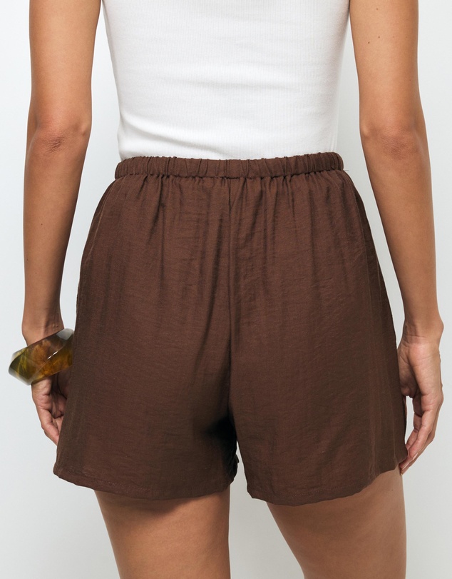 AERE - Wren Drawcord Shorts
