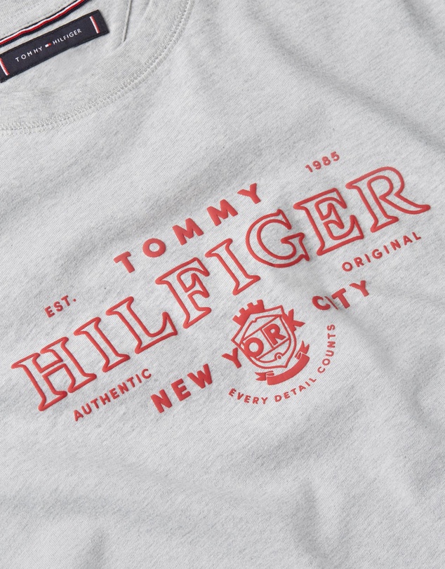Tommy Hilfiger - Heritage Graphic Tee