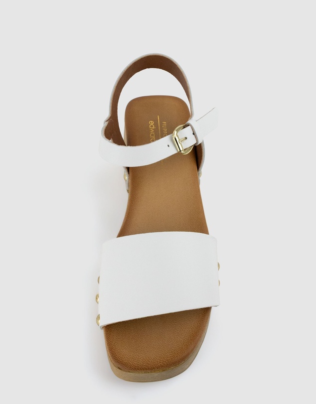 Edward Meller - RANDAL60 Clog Style Sandal