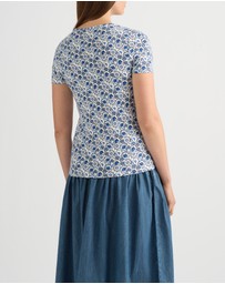 David Lawrence - Annabelle Bamboo Tee