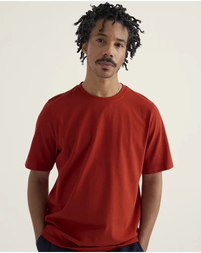 Seasalt - Men's Merthen T-Shirt in Organic Cotton Jersey