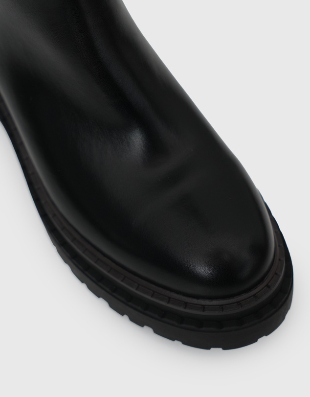 Betts - Isaac Chunky Knee High Boots