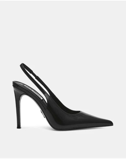 Steve Madden - Reyes black leather