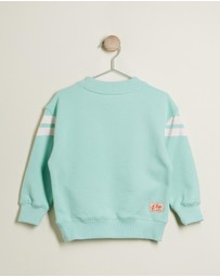 PLAY etc - Ground Control Sweat - Kids-Teens