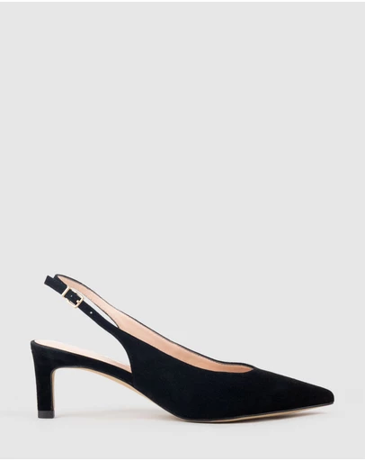 Edward Meller - DAMA55 Choked Slingback Pump