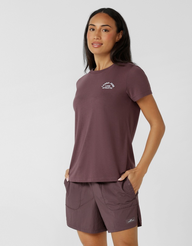 Lorna Jane - Lotus T-Shirt