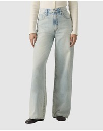 Levi's - Cinch Baggy Jeans