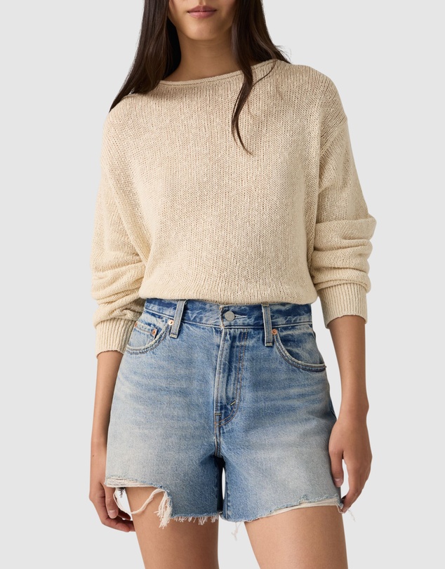 Levi's - Ribcage Shorts