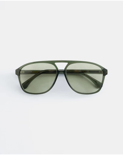 & Other Stories - Oversized Aviator Sunglasses