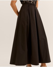 Review - Bloom Midi Ball Skirt