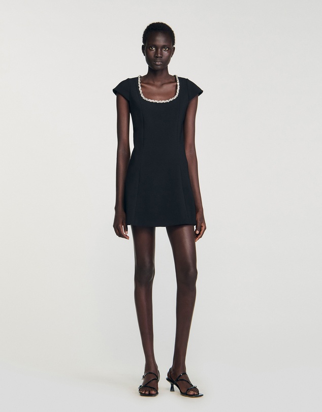 Sandro - Astra Dress
