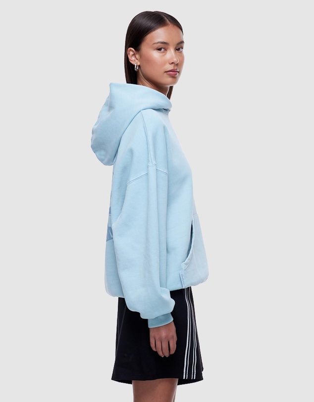 ENA PELLY - Cassie Oversized Hoodie Prism