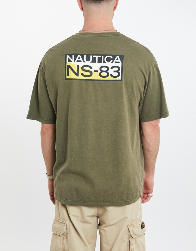 Vintage by The Real Deal - Pre Loved - Vintage Nautica Tee