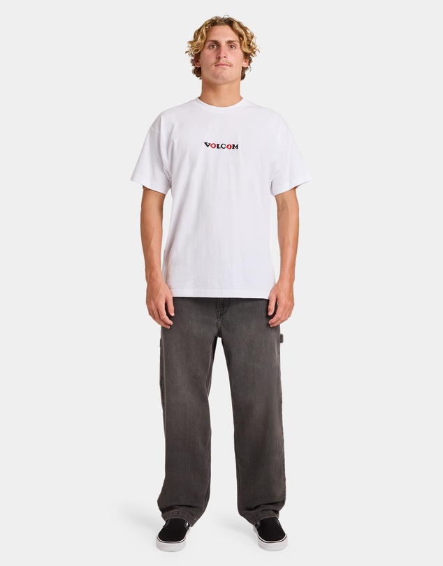 Volcom - Mens Kraftsman II Carpenter Pants