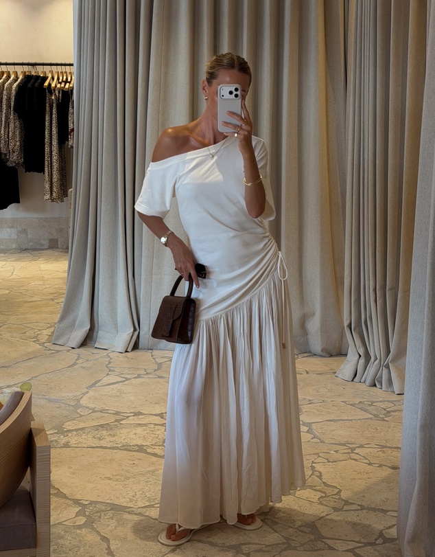 KIVARI - Elowen Maxi Dress