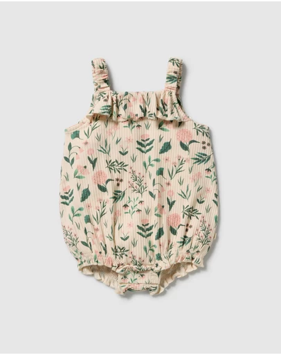 Wilson & Frenchy - Organic Playsuit