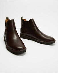 Polo Ralph Lauren - Talan Chelsea Boots- ICONIC EXCLUSIVE