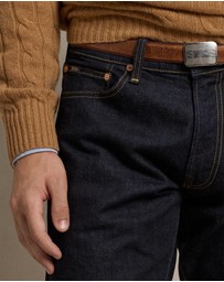 Polo Ralph Lauren - ICONIC EXCLUSIVE - Sullivan Slim Polo Pony Stretch Jeans