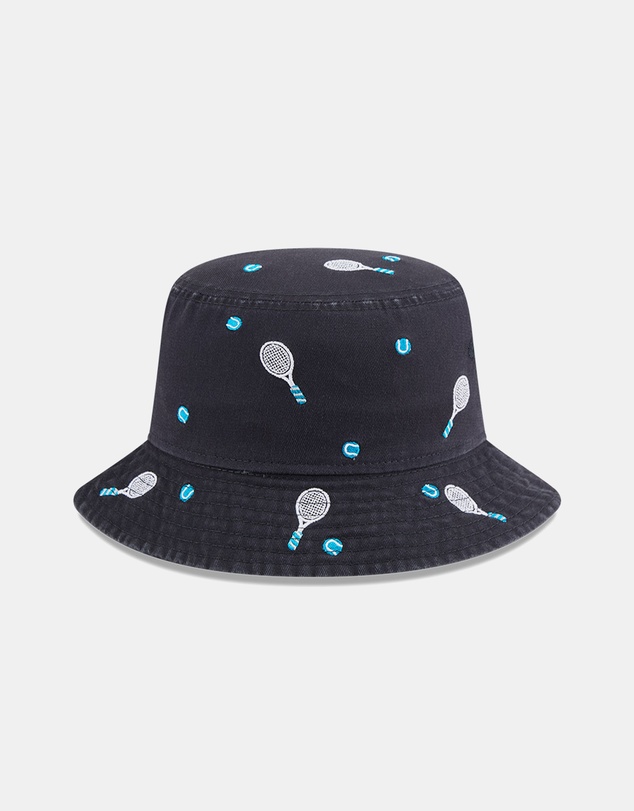 New Era - Racquet Embroidery Bucket