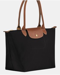 Longchamp - Le Pliage Original Canvas Tote Bag - Medium