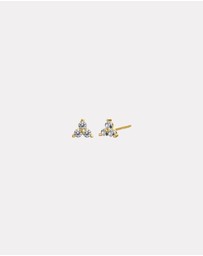 Ichu - Mini Trio Clusters Gold