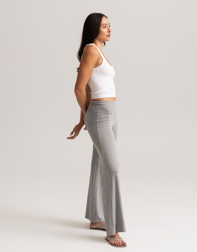 HyperLuxe The Label - Fold Over Pant