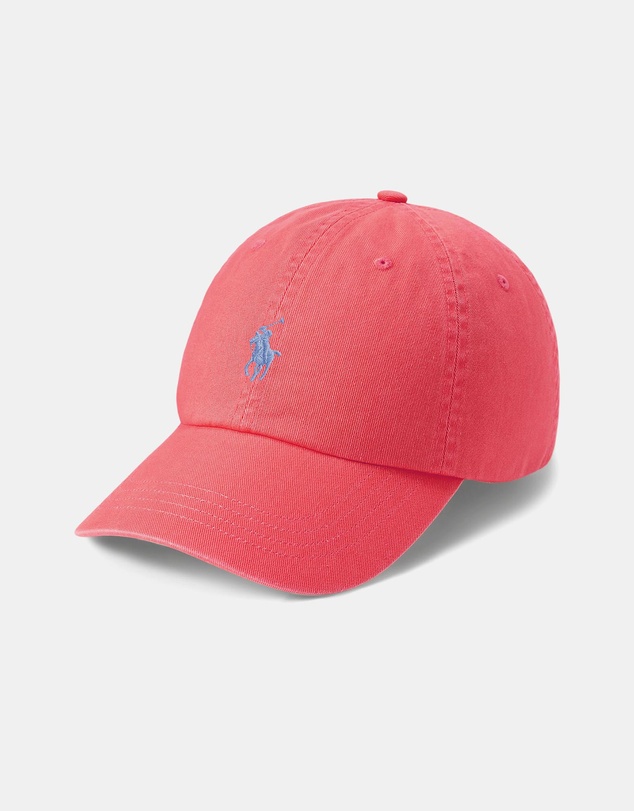 Polo Ralph Lauren - The Iconic Cotton Chino Ball Cap