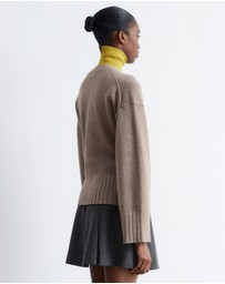 & Other Stories - Tapered Knit Cardigan