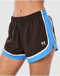 P.E Nation - Stride Shorts