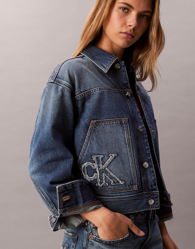 Calvin Klein Jeans - Denim Workwear Jacket