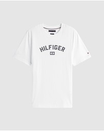 Tommy Hilfiger - Hilfiger Flock Tee