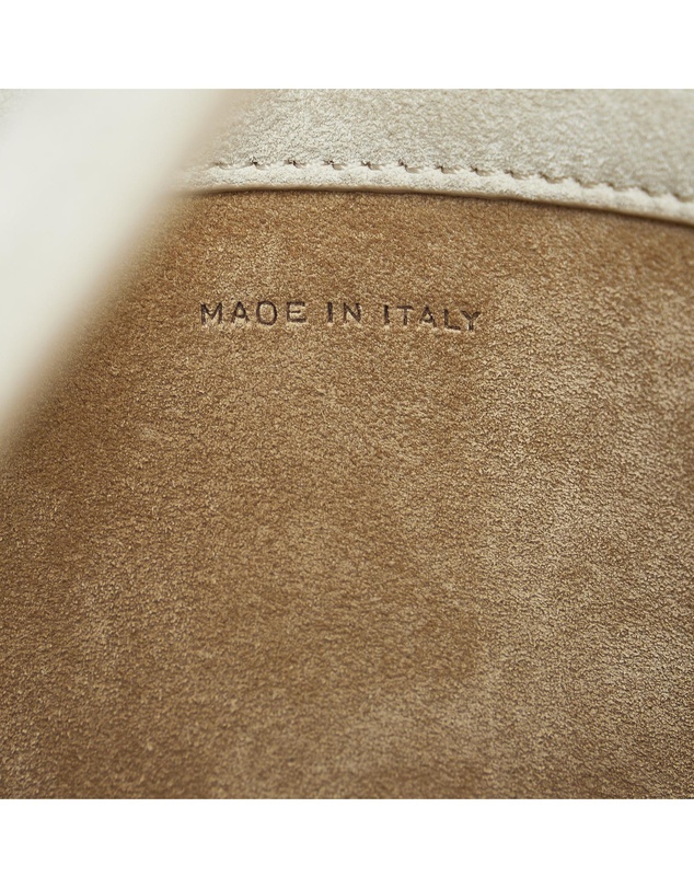 Pre-Loved by Azura Reborn - Pre-Loved The Row Suede Bucket Bag