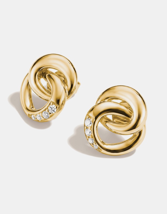 THOMAS SABO - THOMAS SABO Ear studs Together with zirconia