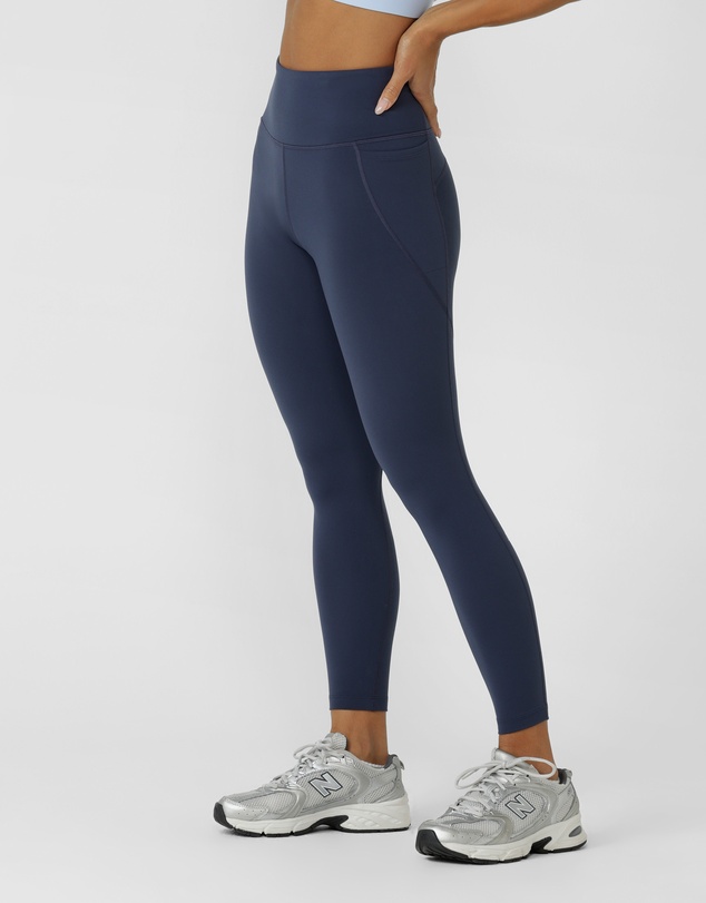 Lorna Jane - Amy No Chafe Phone Pocket Ankle Biter Leggings