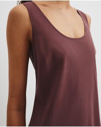 Country Road - Tank Maxi Dress