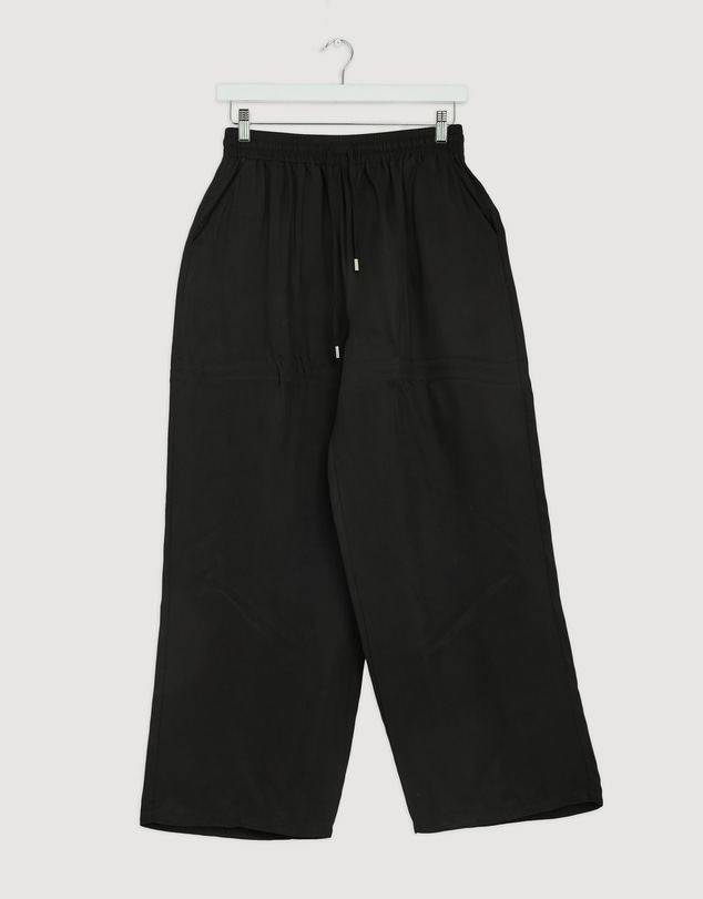 Revibe - Repaired Calli Cupro Pants - AU 12