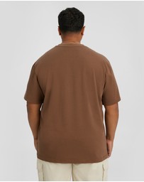 Johnny Bigg - Classic Heavy Weight Tee