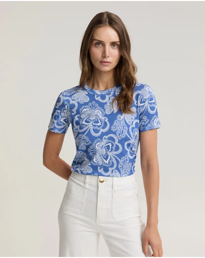 Sportscraft - Symphony Liberty Tee