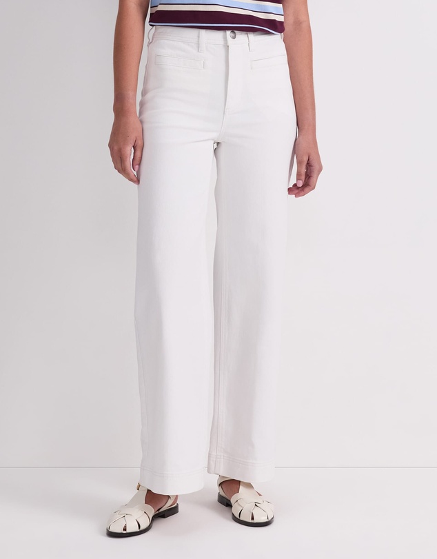 Sportscraft - Tessa Wide Leg Jean