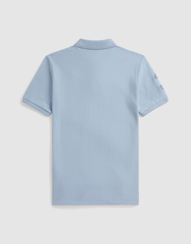 Polo Ralph Lauren - Big Pony Cotton Mesh Polo Shirt - Kids