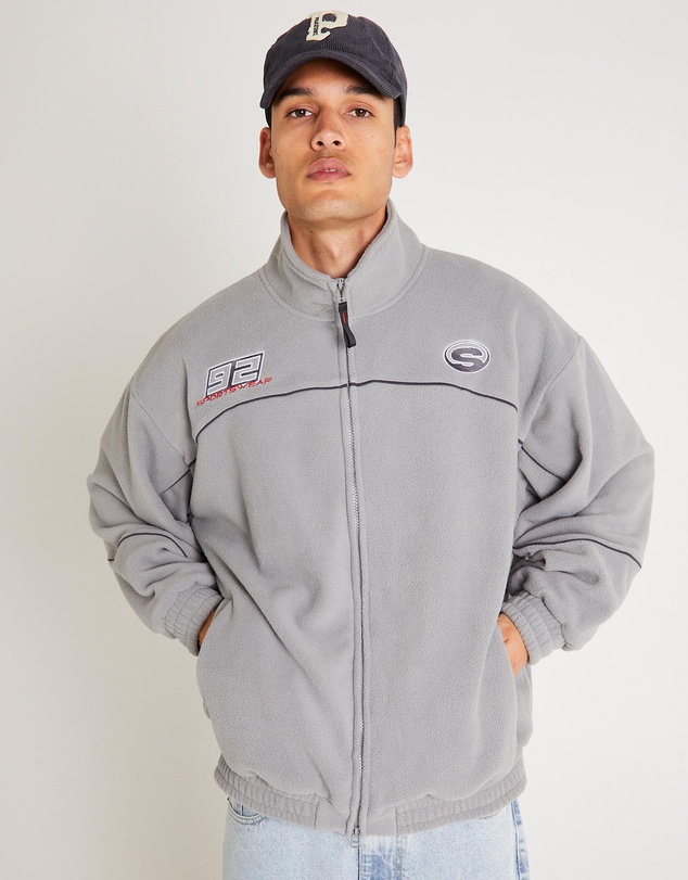 Spencer Project - Roadman Track Jacket