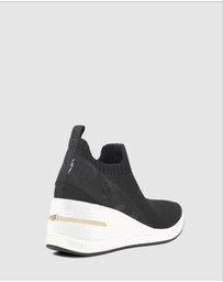Dune London - Elevates - Black