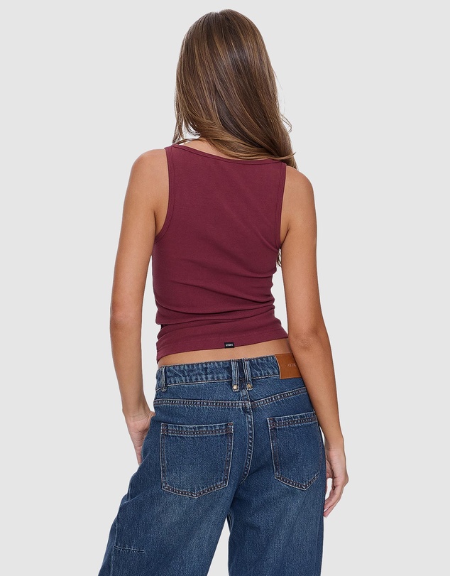 Thrills - Minimal Thrills Scoop Tank