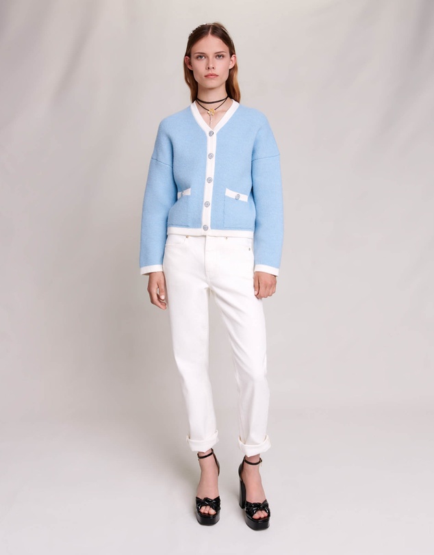 Maje - Mesty Cardigan