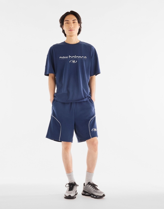 New Balance - Trackside T-Shirt