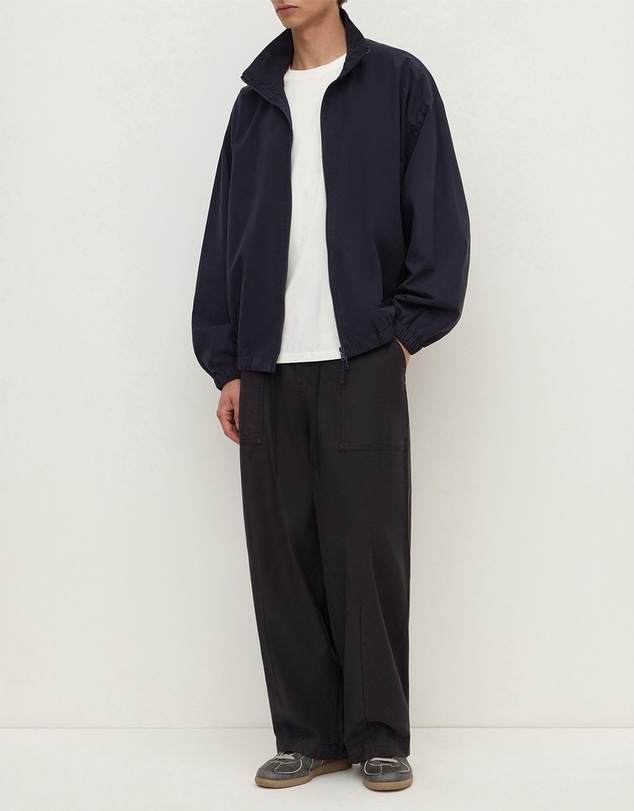 Assembly Label - Clay Jacket