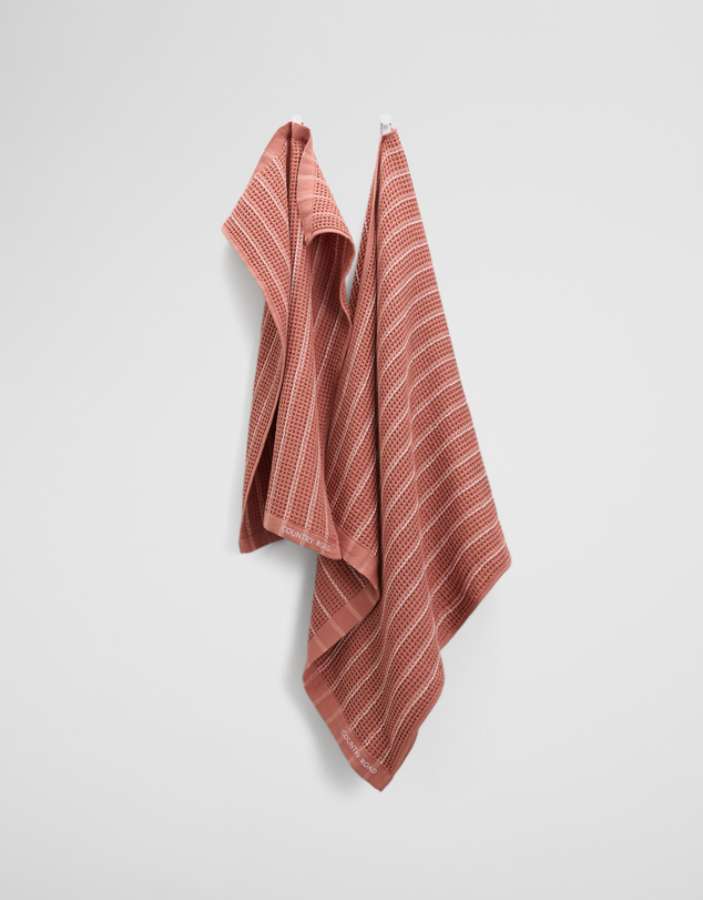Country Road - Parker Australian Cotton Waffle Bath Towel