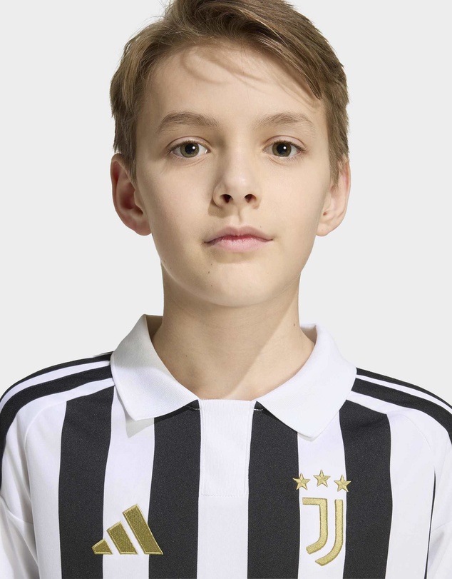 adidas Performance - Juventus 26/27 Home Football Jersey Kids