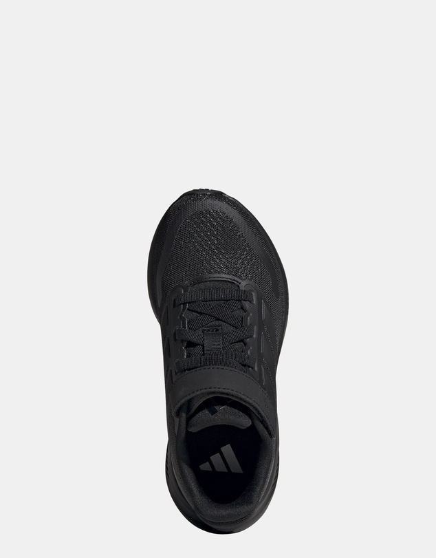 adidas Performance - Runfalcon 5 Self-Fastening Elastic Lace Black Pre-School